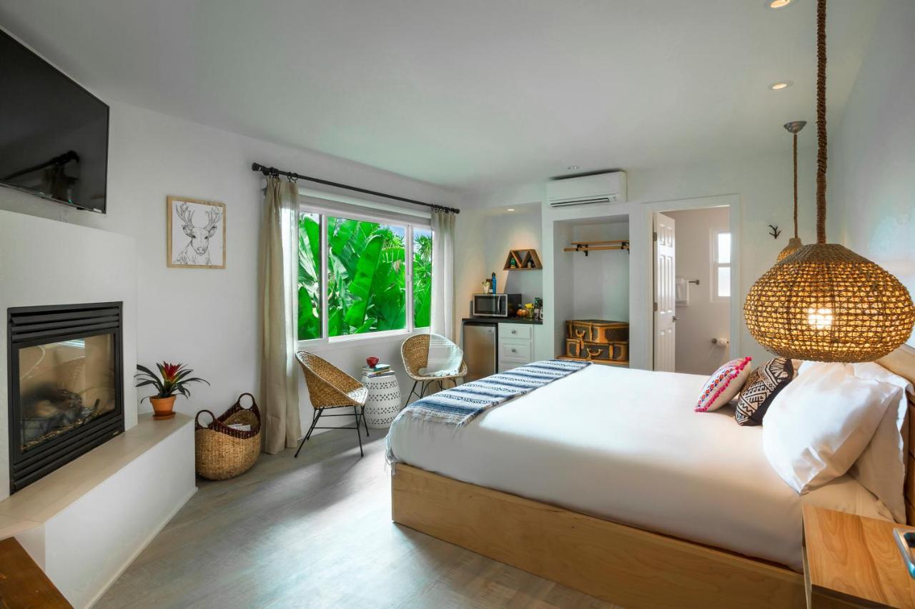 Blue Sands Inn, A Kirkwood Collection Hotel サンタバーバラ エクステリア 写真