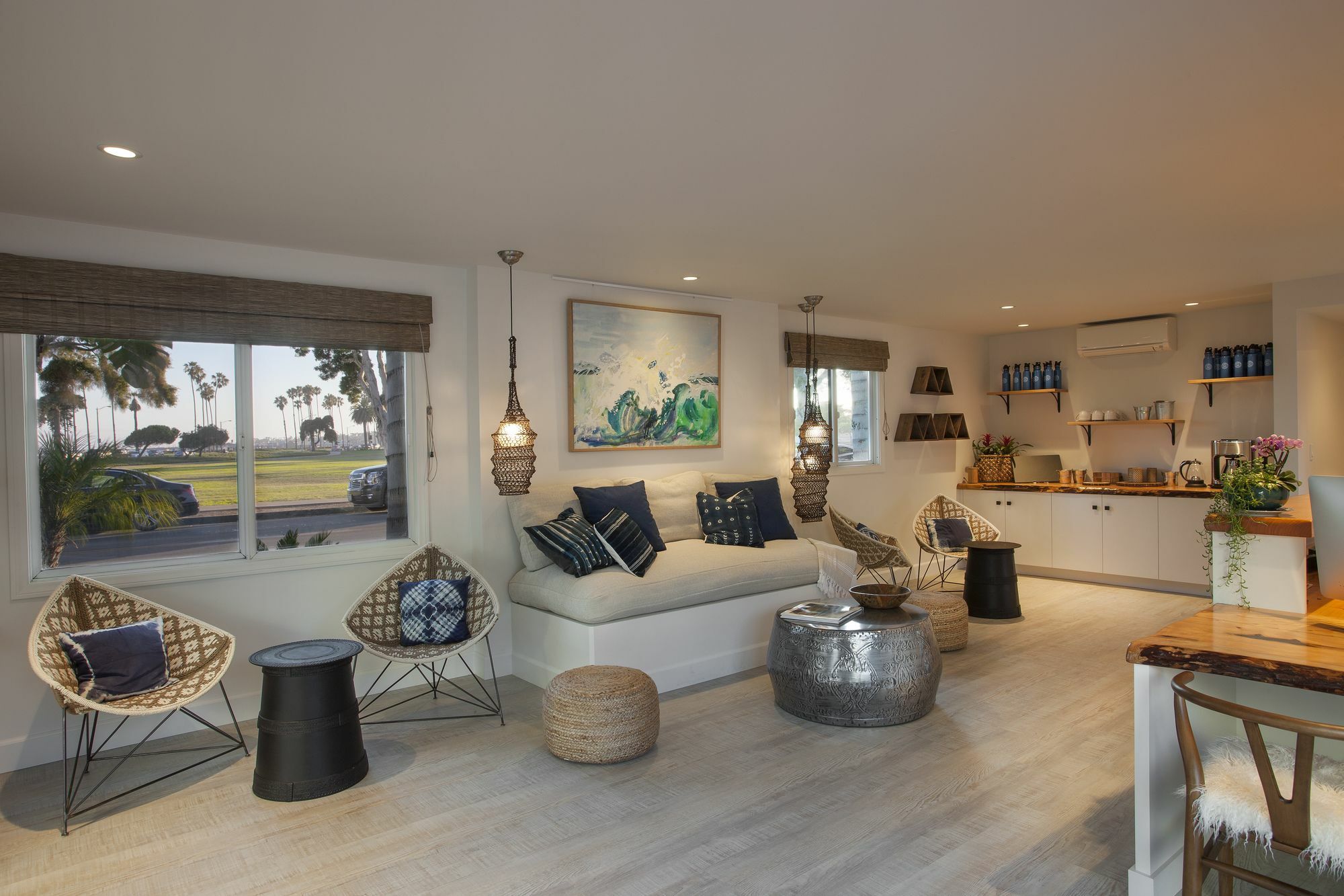 Blue Sands Inn, A Kirkwood Collection Hotel サンタバーバラ エクステリア 写真