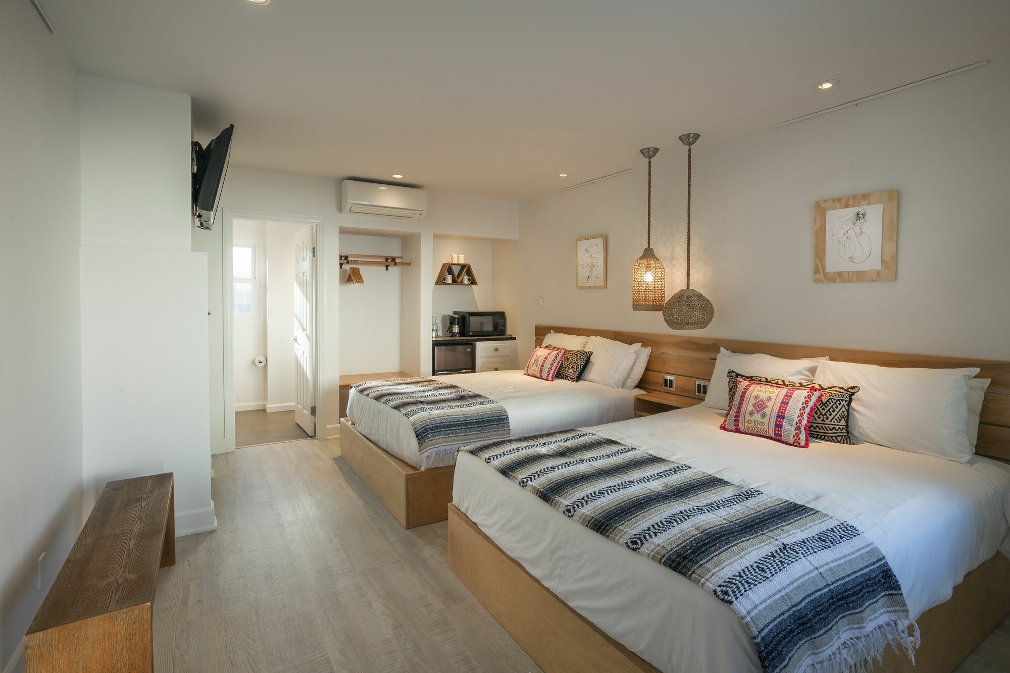 Blue Sands Inn, A Kirkwood Collection Hotel サンタバーバラ エクステリア 写真