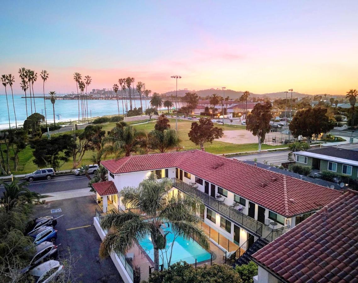 Blue Sands Inn, A Kirkwood Collection Hotel サンタバーバラ エクステリア 写真